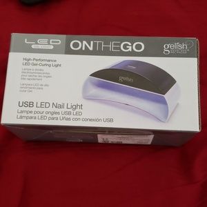 Gelish On The Go Gel Light